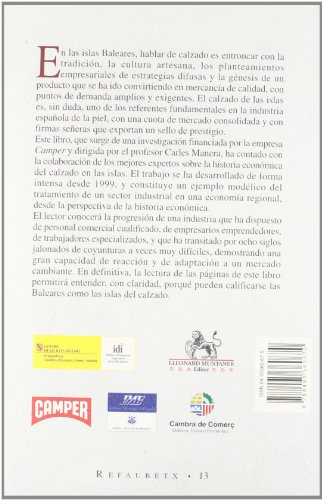 Las islas del calzado: historia económica del sector en Baleares (1200-2000) – vue 2