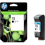 cartouche hp 15 compatible Technologie d'impression : Jet d'encre