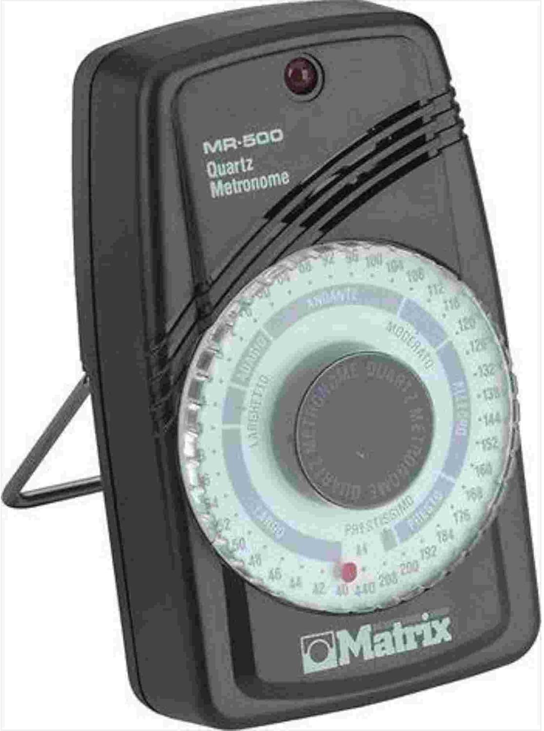 Matrix MR-500 Quartz Metronome