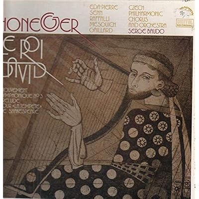 Le roi David