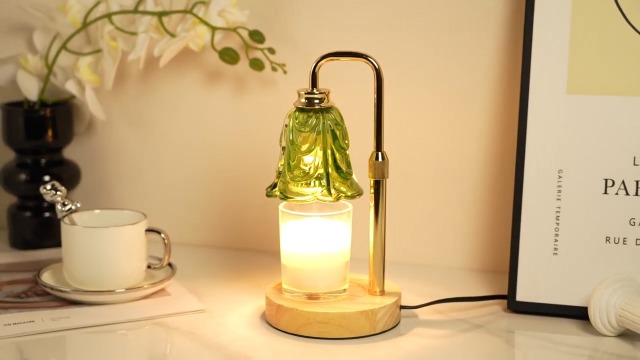 Amazon.com: SupBri Tulip Candle Warmer Lamp, Adjustable Height