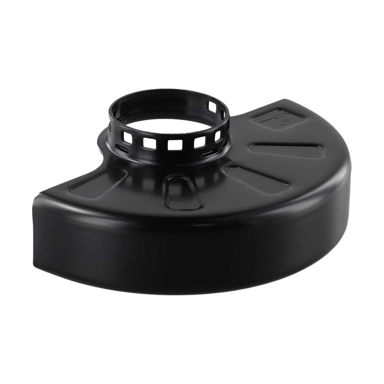 Lecreatekit Protezione per smerigliatrice angolare DeWalt DCG405 18 V 125 mm, parte di ricambio N501323, copertura di sicurezza in plastica e metallo nero