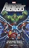  Avengers: Everybody Wants to Rule the World (Marvel Novels Book 1) (English Edition)