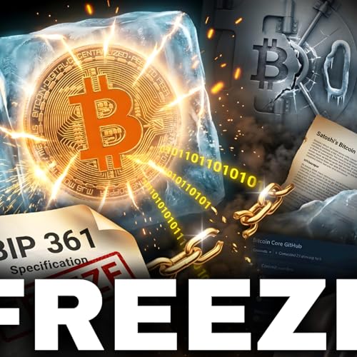 Bitcoin Devs EXPOSED: BIP 361 Would FREEZE Satoshi's Coins | The CBP 261 Pt 2