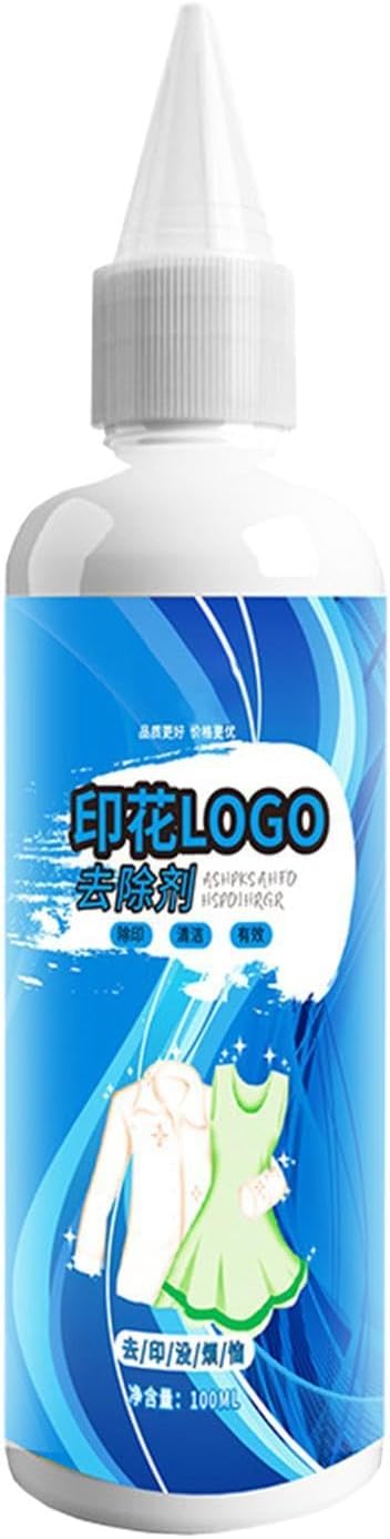 Clothing Logo Remover | Gentle Rapid Powerful,Clothes Logo Adhesive Remover - for Adults Lovers Families Friends Women Men Mom