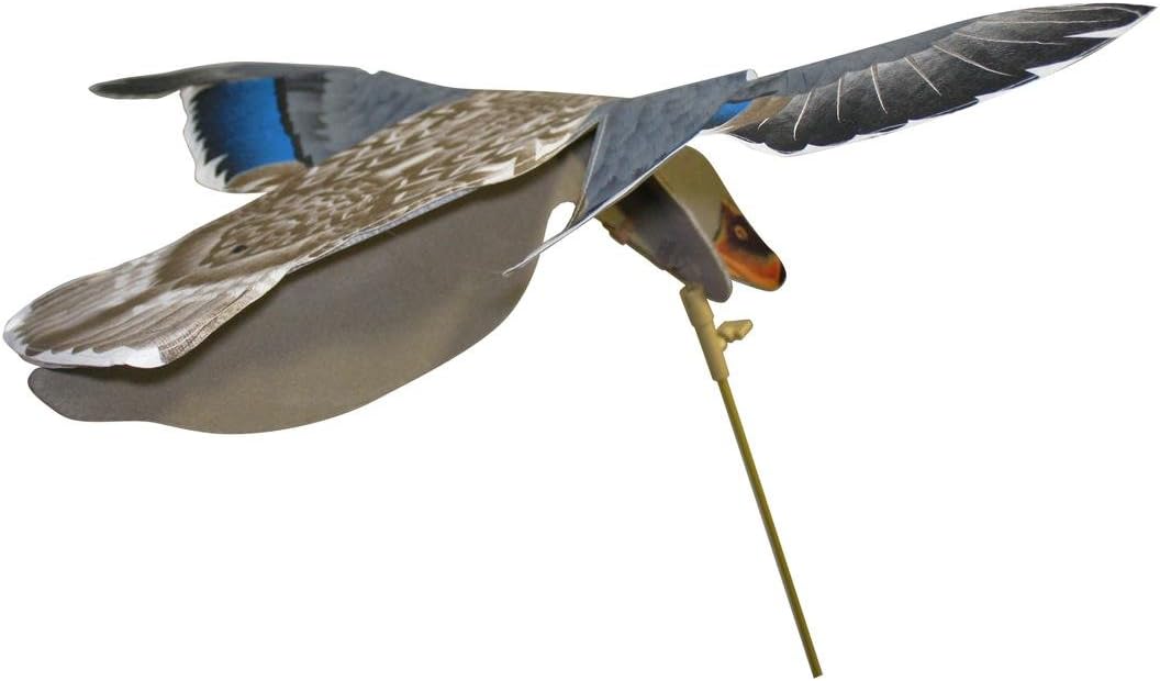Sillosocks Hen Mallard Flapping Flyer Decoy (SS1319) Decoys