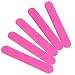 100pcs Double Side Disposable Professional Beauty Care Nail Files Buffer Buffing Emery Board 180/220 Grit Manicure Tool