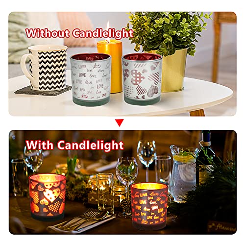 Candles Gifts For Women,Lovely Candle Holder With Scented Candles For Home Scented,Birthday Gifts For Women,Her,Girlfriend,Wife,Mom,Friends #TOP3