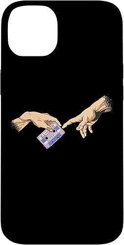 Miniatura 15 de Vaporwave - Carcasa para iPhone 16, diseño estético de música Synthwave Vaporwave