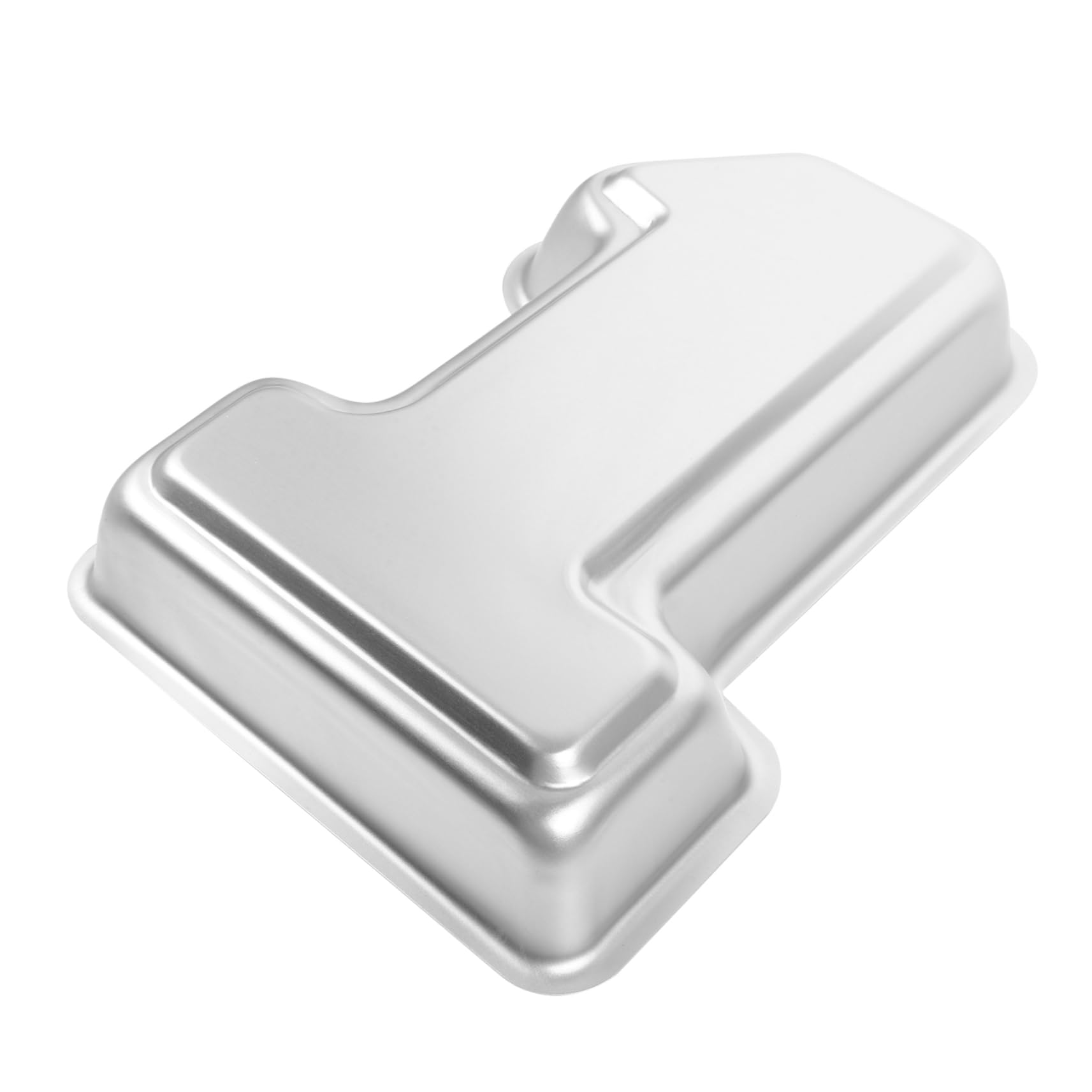 Alipis 4pièces Moule à Gâteau Aluminium Numéro Pan De Pâtisserie Pour Et Événements Spéciaux Accessoire De Cuisine Pratique Pour Gâteaux Étonnants