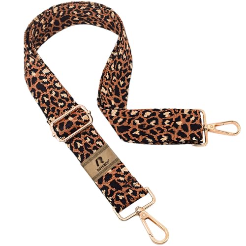 Image of Replacement Purse Strap Shoulder Strap Adjustable Crossbody Strap for Women Crossbody Wide Shoulder Bag
