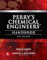 Perry's Chemical Engineers' Handbook, 9th Edition, Green