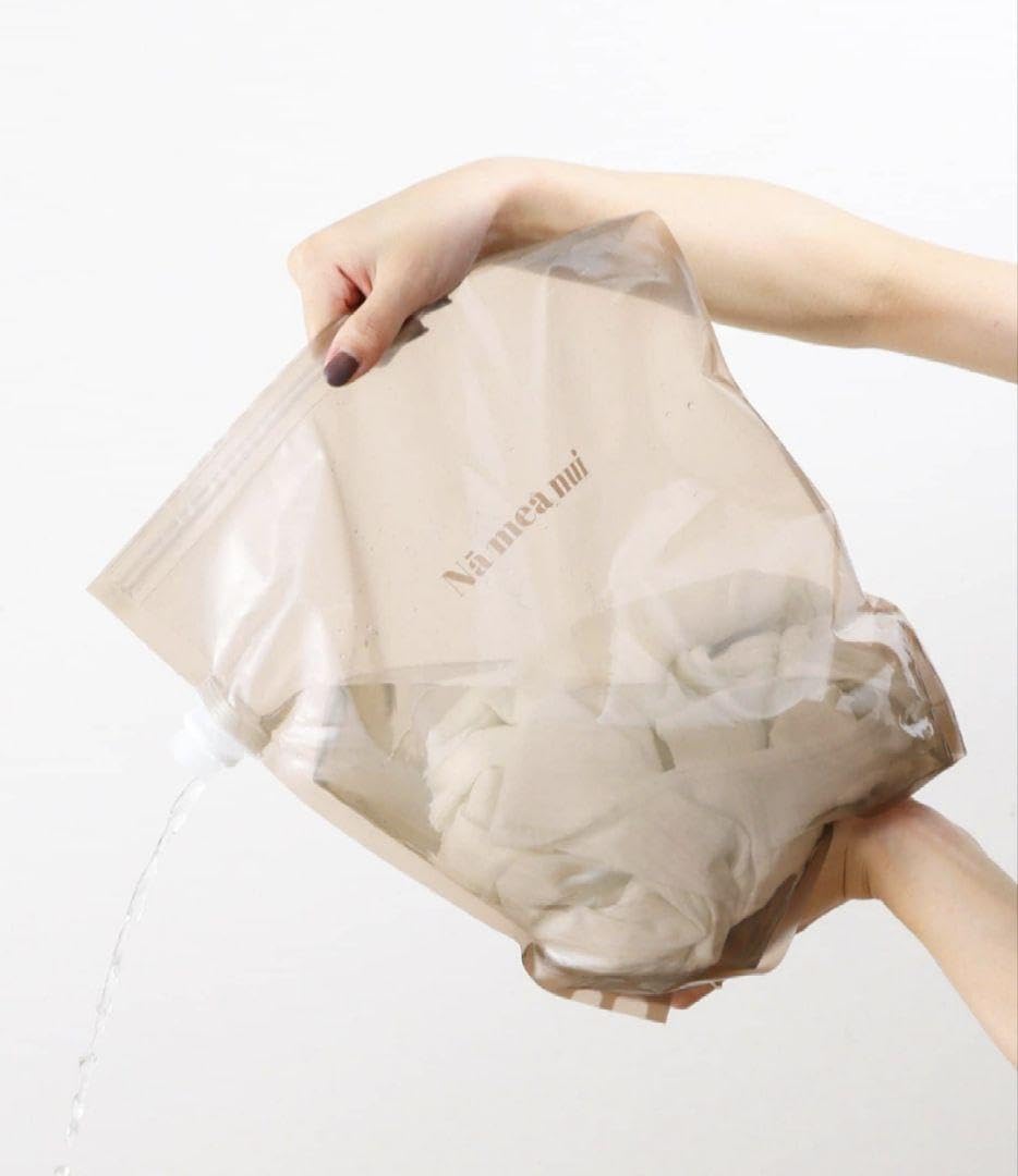 スリーコインズ ウォッシュバッグ 旅行 洗濯 海 プール