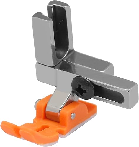 Miniatura 4 de YEQIN 2 prensatelas universales de plástico #T3 tres en uno, prensatelas multifuncionales ajustables izquierdo y derecho para máquina de coser de