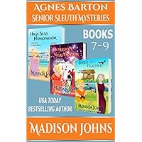 Agnes Barton Senior Sleuths Mysteries