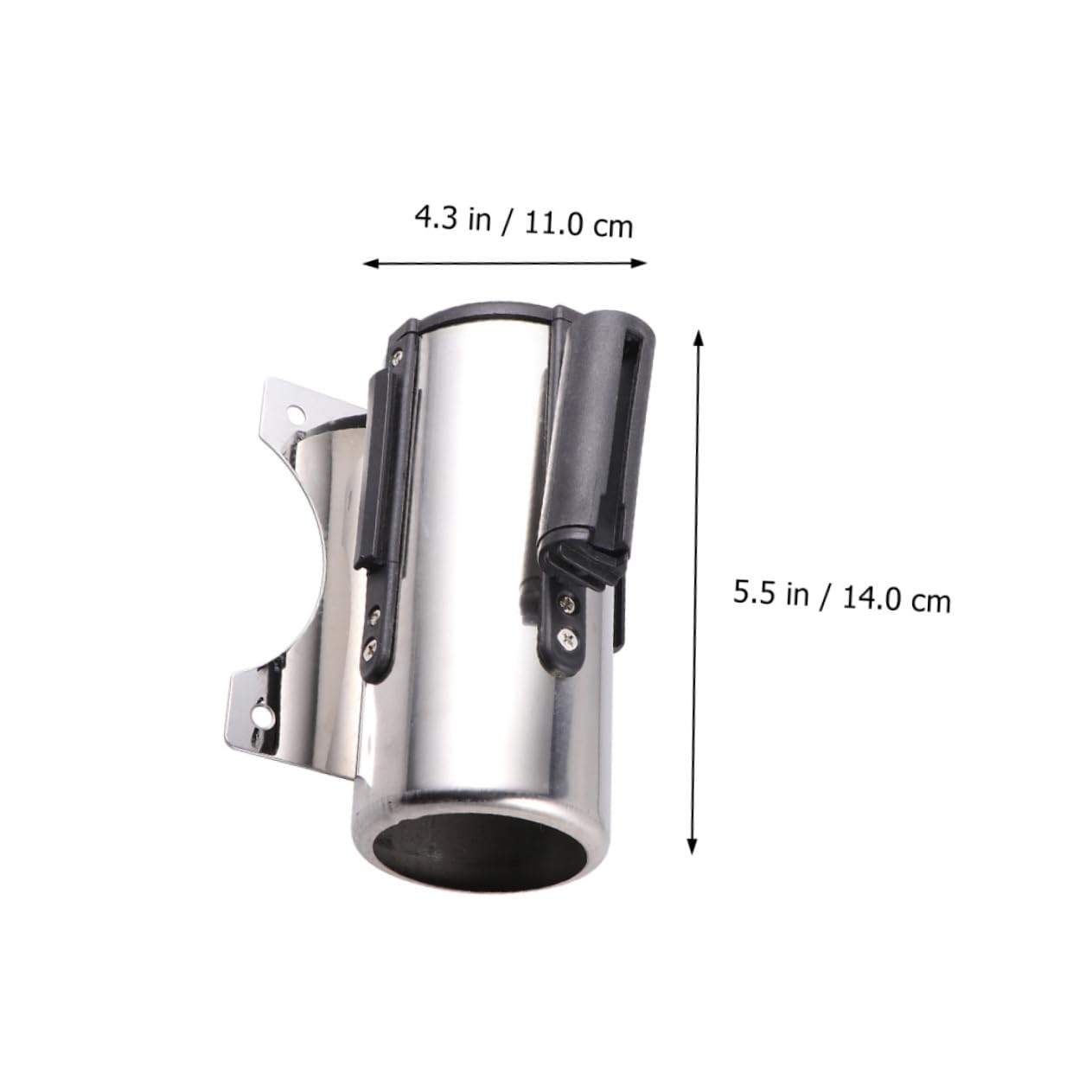 FUNOMOCYA Zone Wall Mounted Barrier Ropes Safety Barrier Crowd Barrier Crowd Control Equipment Queue Barrier Rope Wall Mounted Retractable Belt Stainless Steel Red