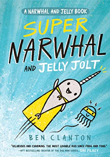 Super Narwhal and Jelly Jolt (Narwhal and Jelly 2) (A Narwhal and Jelly book) image 3