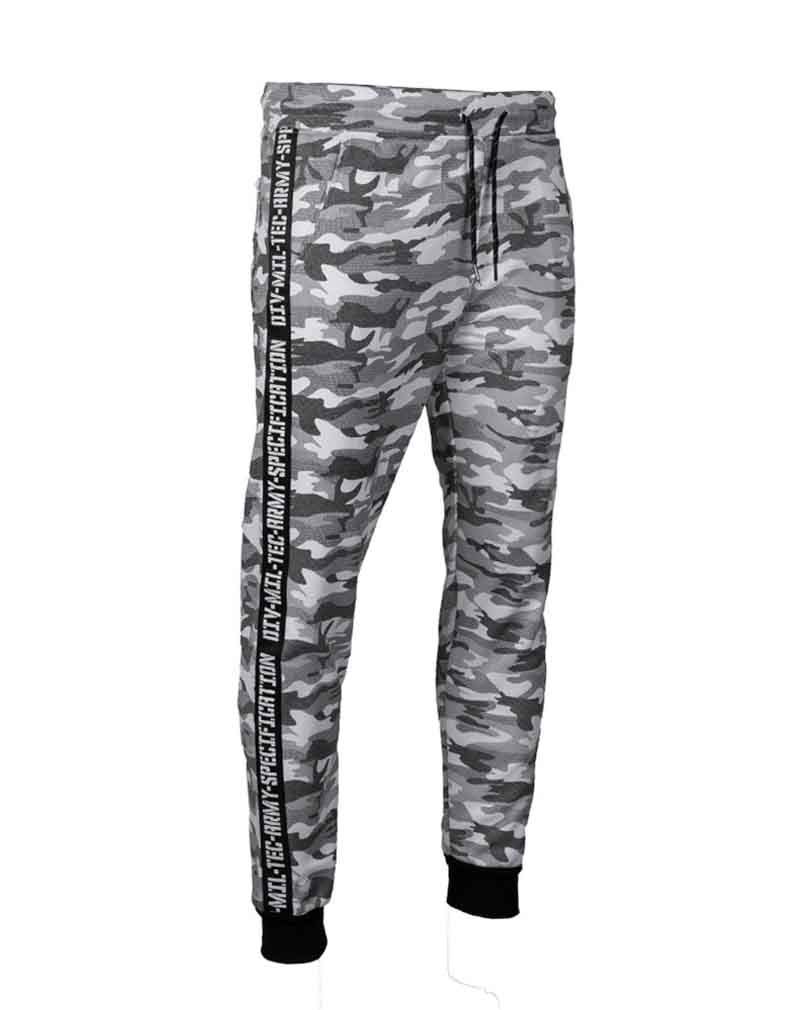 Mil-Tec Urban Pants Navy Multicolor S