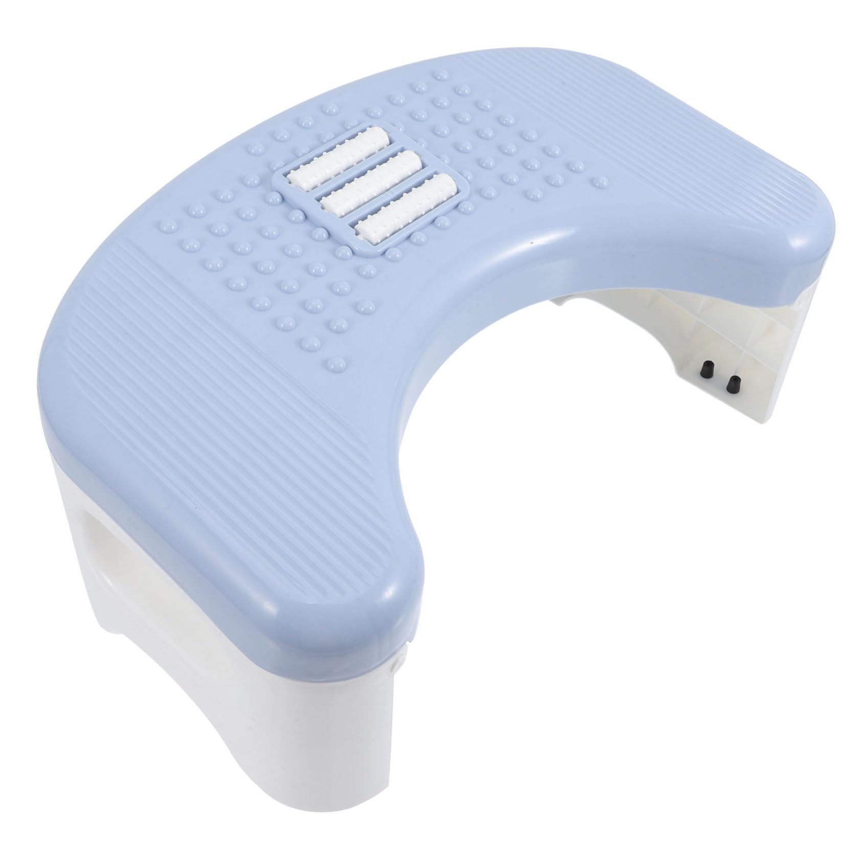 Didiseaon Foot Stool Potty Improve Squatting Posture Plastic Foot Stool Nonslip Footstool Household Footstool