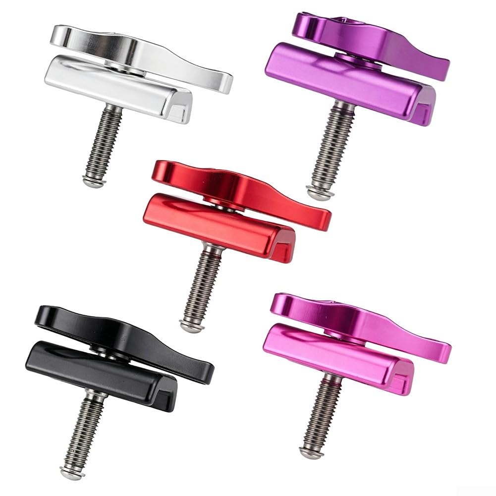 Hebilla de para acero Plegable 6.4cm Duradera Hebilla de para