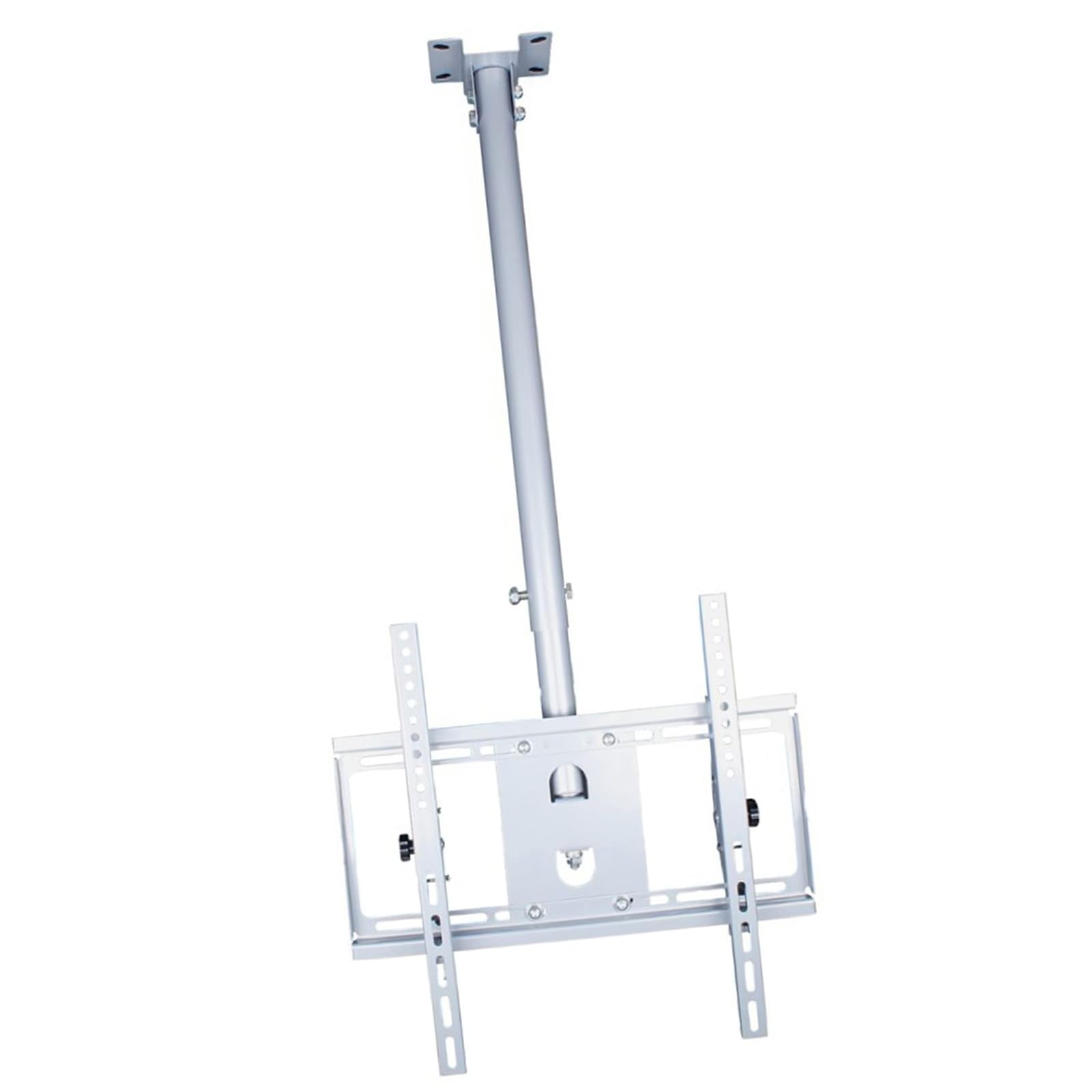 Support de plafond TV 40-55 pouces pour resoudre les problemes de reflets et d'espace
