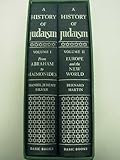A History of Judaism - Vol. I & Vol. II