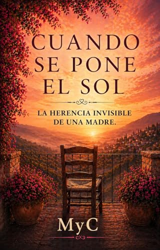 CUANDO SE PONE EL SOL: La herencia invisible de una madre (Spanish Edition)