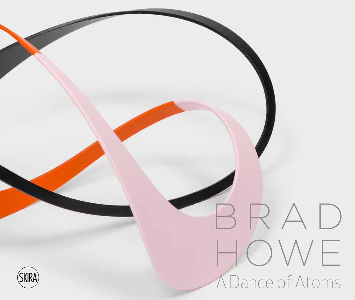 Brad Howe: A Dance of Atoms: A Dance of Atoms: A Symphony of Color and Shape [ha