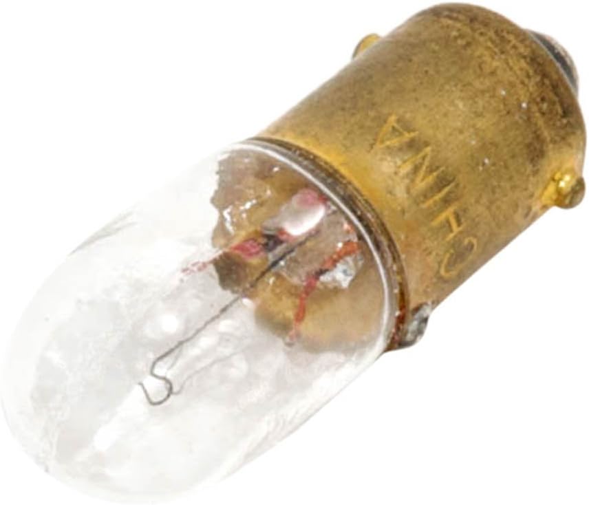 CEC Industries #1813 Bulbs, 14.4 V, 1.44 W, BA9s Base, T-3.25 shape (Box of 10)