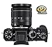 Fujifilm X-T3 Mirrorless Digital Camera w/XF18-55mm Lens Kit - Black