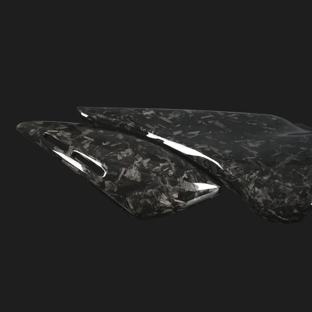 Amazon | Kazuma Z900RS 2018-2025 カーボン サイドカバー 左右セット