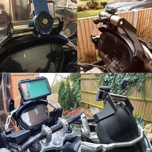 Support GPS Tiger Gen 3 TG3 accessoire idéal pour roadtrip