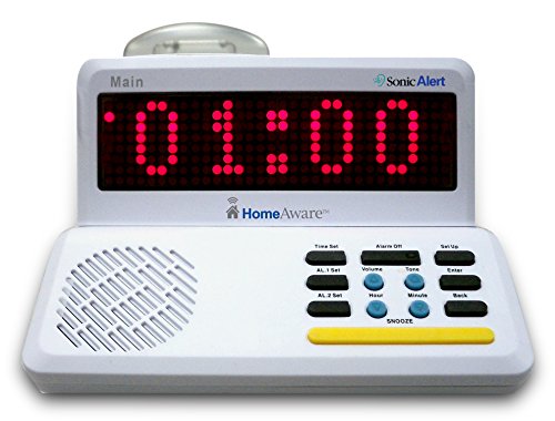 The HomeAware Telephone Ring Signaler