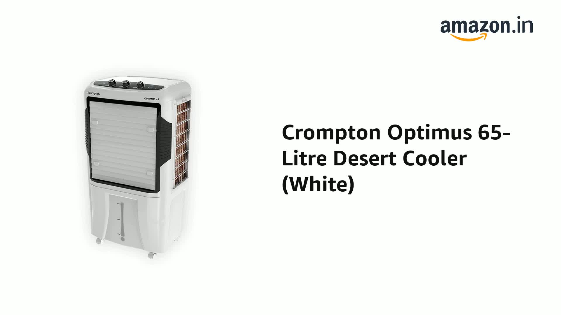 crompton cooler optimus 65