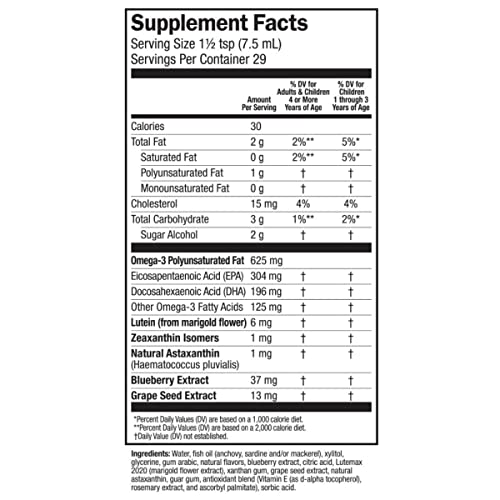 Barlean's Omega Pals Hooty Fruity Tangerine Fish Oil & Chocolate Silk Greens Powder Healthy Kids Bundle #TOP2