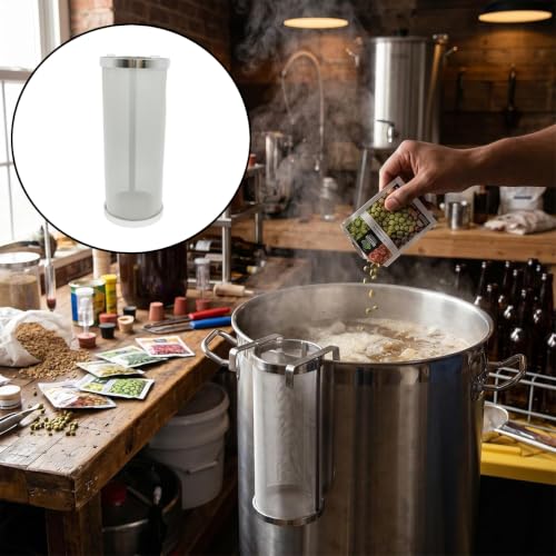 Filtro de cerveza casera Grobo para elaborar tus recetas artesanales 7