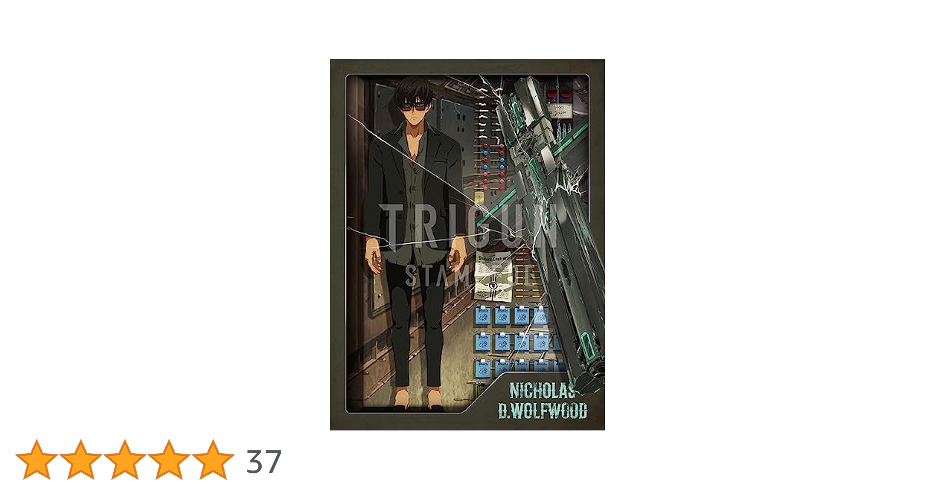 Amazon.co.jp: 【Amazon.co.jp限定】TRIGUN STAMPEDE Vol.2 初回