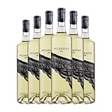 Leyenda del Páramo Picardías Blanco Verdejo Dulce 75 cl Vino blanco (Caja de 6 Botellas de 75 cl)