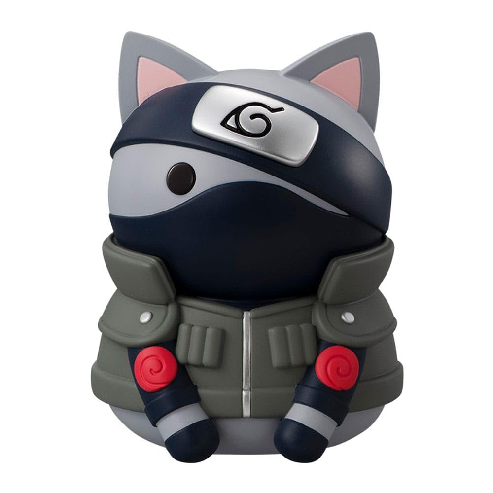 Amazon.co.jp: MEGA CAT PROJECT NARUTO-ナルト- ニャンとも大きな 