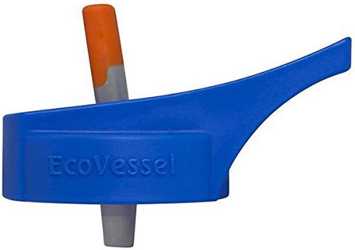Eco Vessel Straw Top Kids