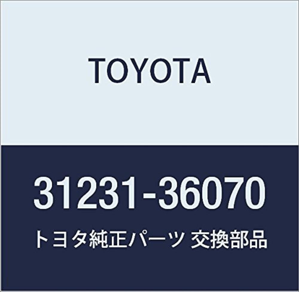 Amazon | TOYOTA (トヨタ) 純正部品 クラッチレリーズベアリング ハブ
