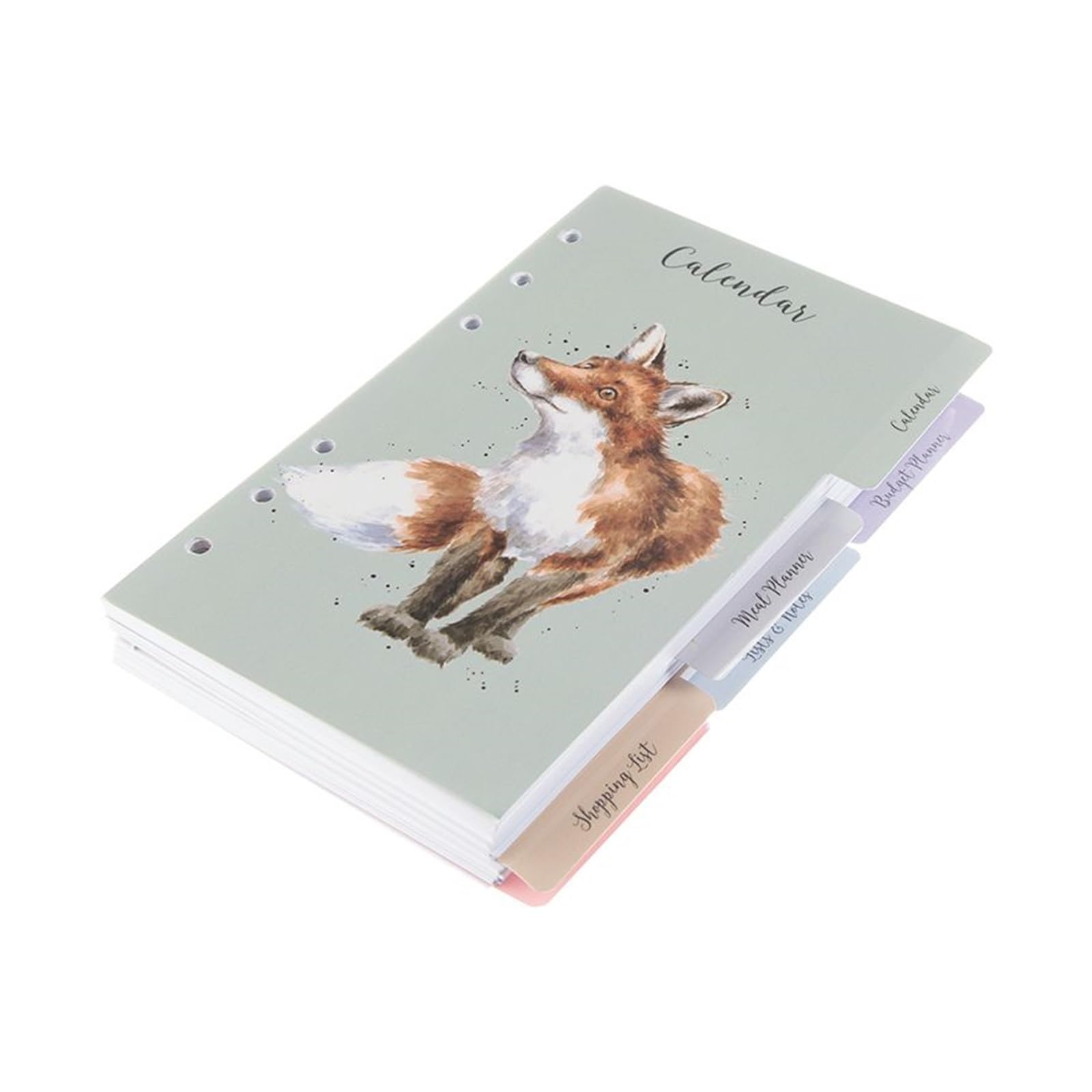 Wrendale Designs - 'Personal Organiser' Refill