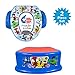 Spidey and His Amazing Friends Team Up 2 Piece Essential Potty Training Set - Soft Potty Seat, Step Stool
