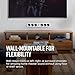 Polk Signature Elite ES35 Slim Center Channel Speaker - Hi-Res Audio Certified, Dolby Atmos & DTS:X Compatible, 1