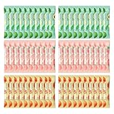 60PCS Hand Cream Gifts Set For Women Hand Care,Hydrating Travel Size Hand Lotion Bulk,Moisturizing Mini Hand Cream,Travel Small Hand Moisturizer for Graduation and Bridesmaid Gifts