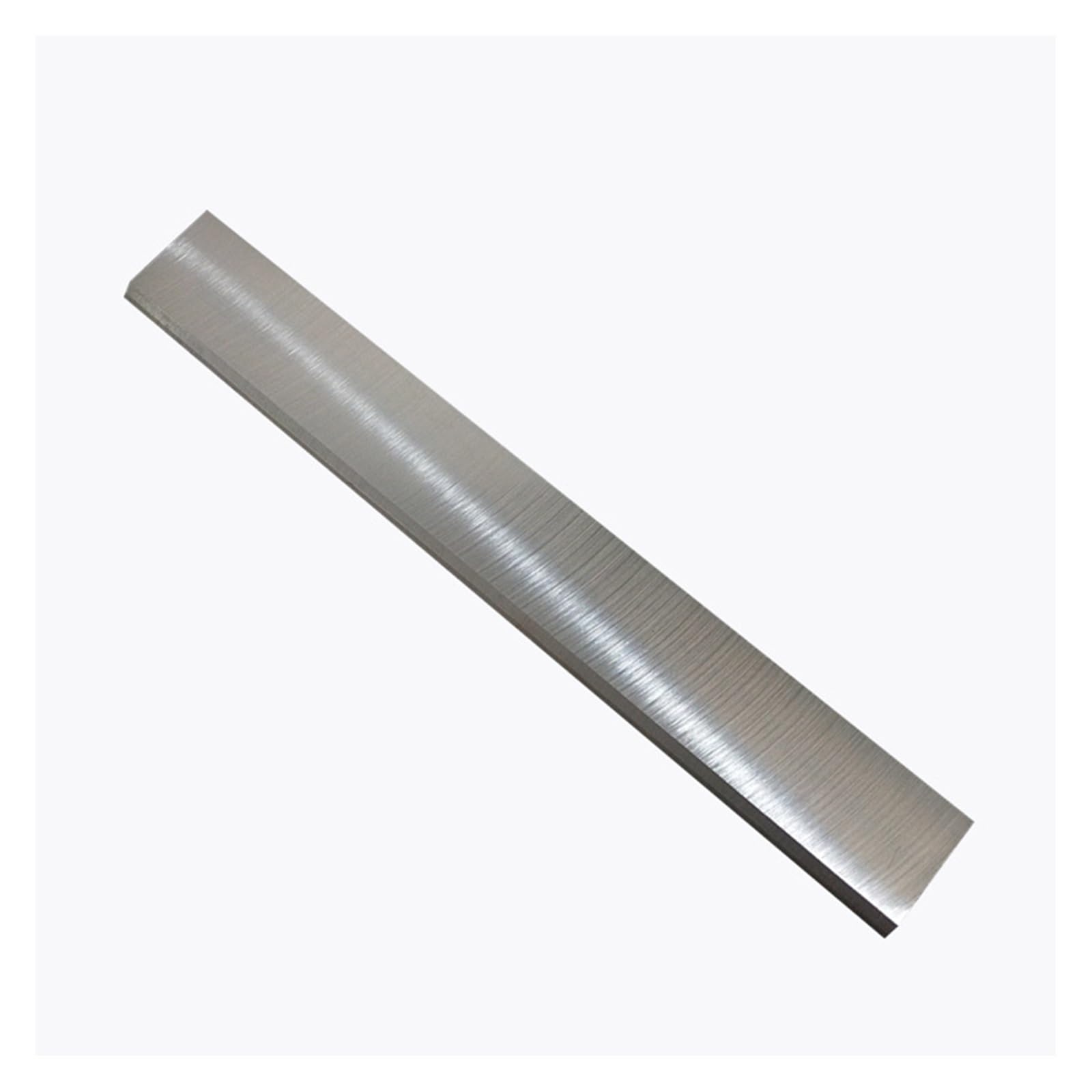 1/2/3 sztuk 250mm 300mm 400mm 500mm 600mm stal szybkotnąca płaskie proste ostrze noża do frezarki strugarka grubości(3pcs,L400xW25xT3)