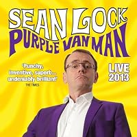 Sean Lock - Purple Van Man Live