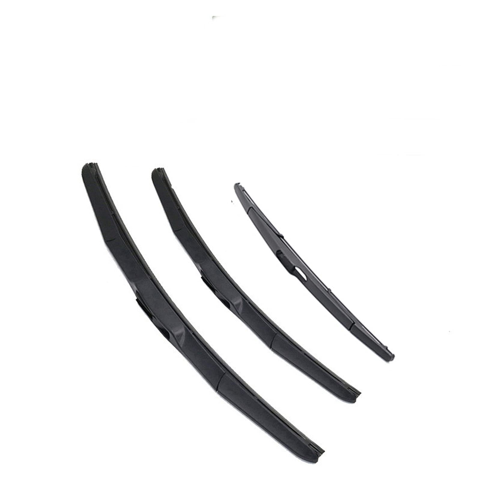 Essuie-Glaces Avant Arrière pour Peugeot 206 Hayon 2001-2006