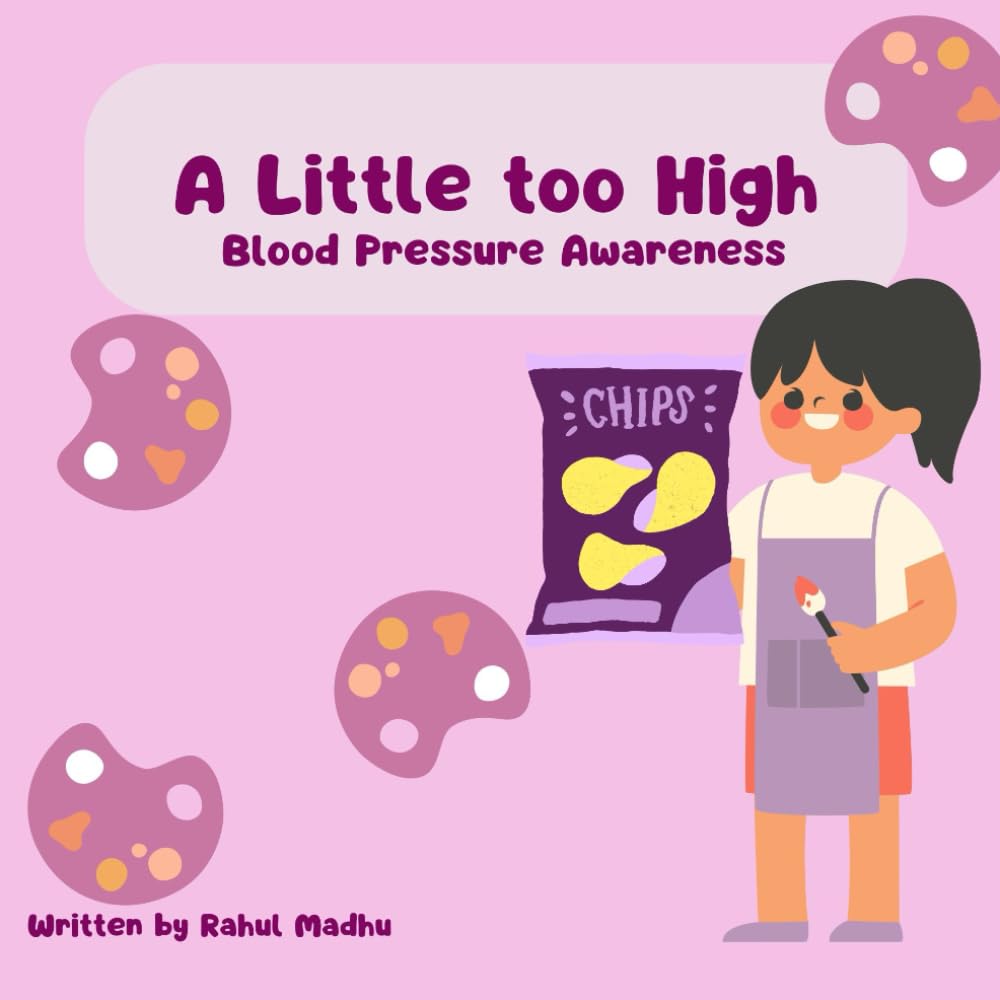 A Little Too High: Blood Pressure (Disease Never Health Forever)