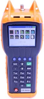 MS8000Q Digital Signal Analysis Meter DVB-C Frequency Range 5MHz~870MHz